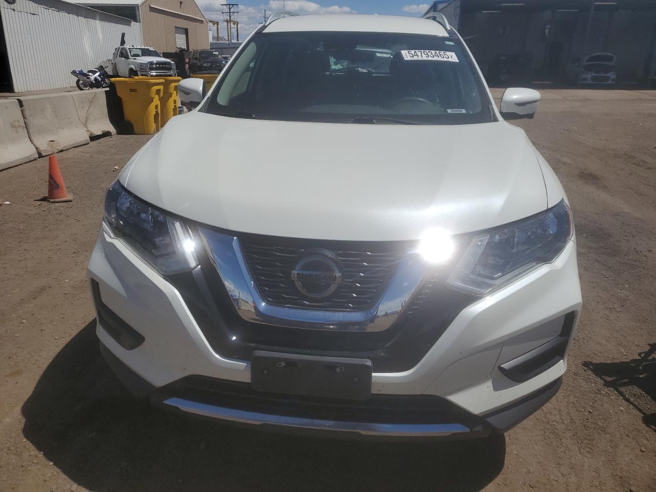 Nissan Rogue 2020