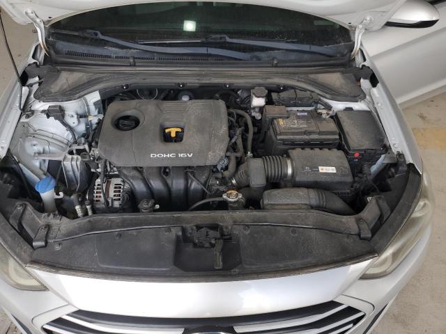 2018 HYUNDAI ELANTRA SE - KMHD84LFXJU505311