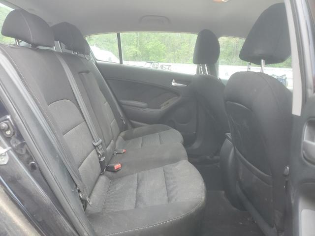 2017 KIA FORTE S - KNAFK5A85H5706866