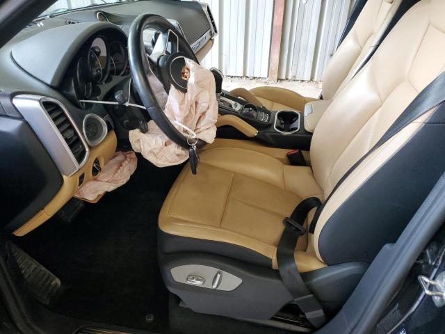 2017 PORSCHE CAYENNE - WP1AA2A23HKA91745
