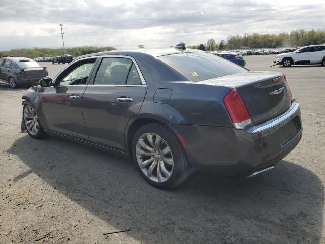 Vin: 2c3ccaeg7jh159616, lot: 53839185, chrysler 300 limited 20182
