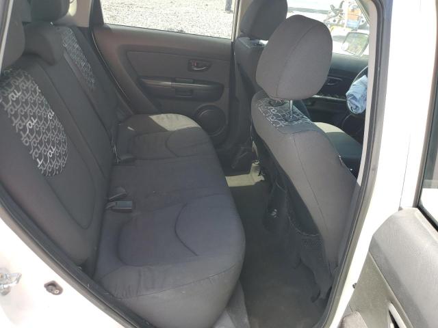 2011 KIA SOUL + - KNDJT2A23B7724394
