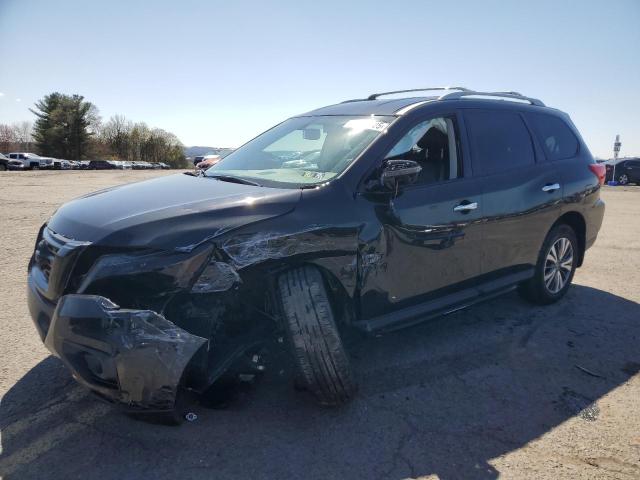 Vin: 5n1dr2cm3lc642650, lot: 52319525, nissan pathfinder sl 2020 img_1