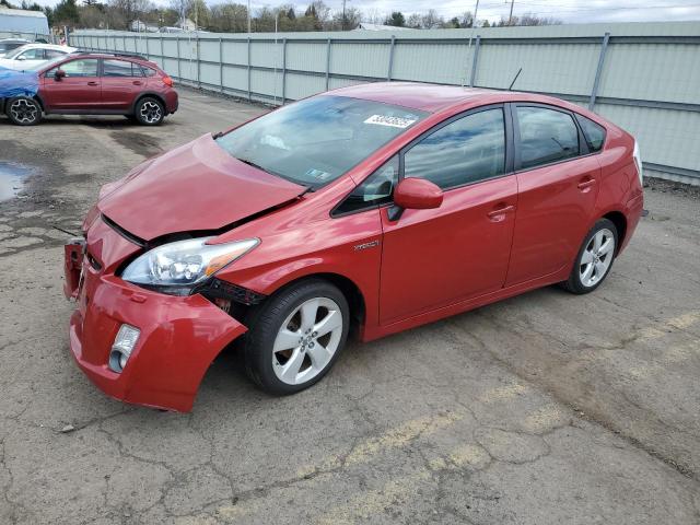 Vin: jtdkn3du5a0101397, lot: 53043625, toyota prius 2010 img_1
