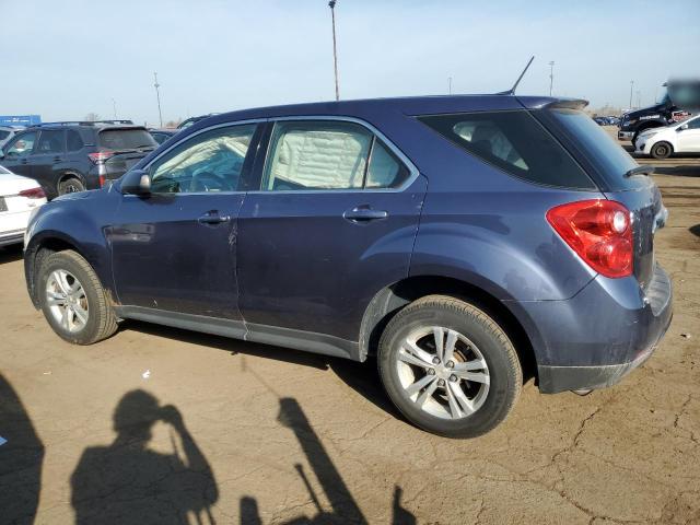 Vin: 2gnalbek3d6261614, lot: 54512405, chevrolet equinox ls 20132