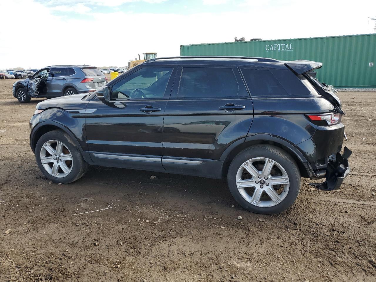 LAND ROVER RANGE ROVER PURE PLUS