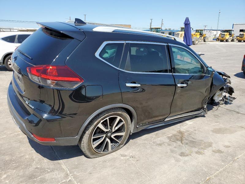 Vin: 5n1at2mv3lc756076, lot: 54077975, nissan rogue s 20203