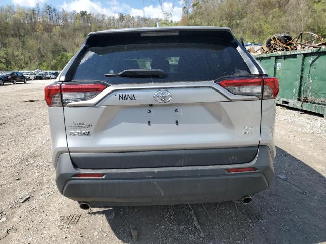 2022 TOYOTA RAV4 LE - 2T3F1RFV0NW321778