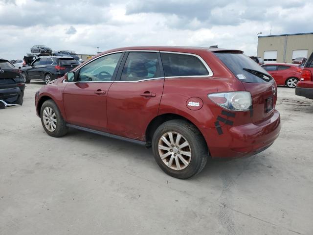 Vin: jm3er2c52b0372710, lot: 55014555, mazda cx-7 20112