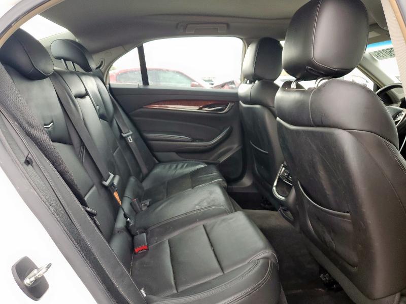 2015 CADILLAC CTS - 1G6AP5SX1F0111465