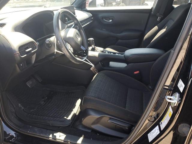 2023 HONDA HR-V SPORT 3CZRZ1H56PM711111