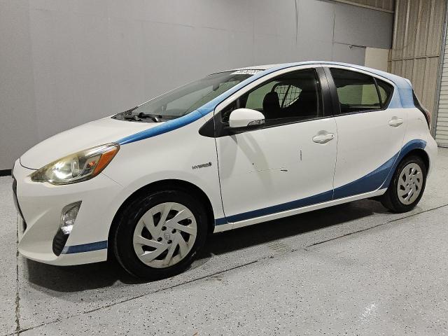 TOYOTA PRIUS C