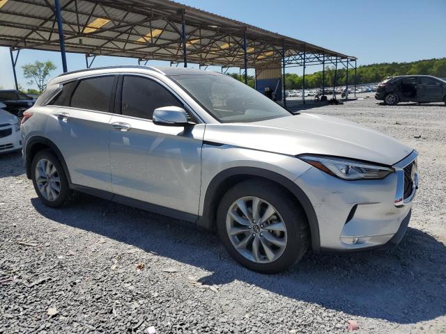 2021 INFINITI QX50 LUXE 3PCAJ5BA9MF122674