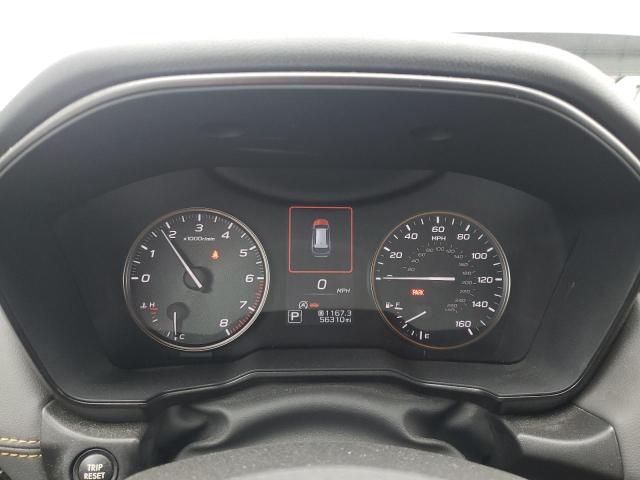 2022 SUBARU OUTBACK WI - 4S4BTGUD1N3171654