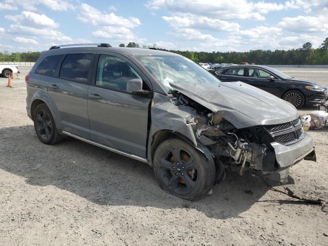 Vin: 3c4pdcgg1kt731467, lot: 51947725, dodge journey crossroad 20194