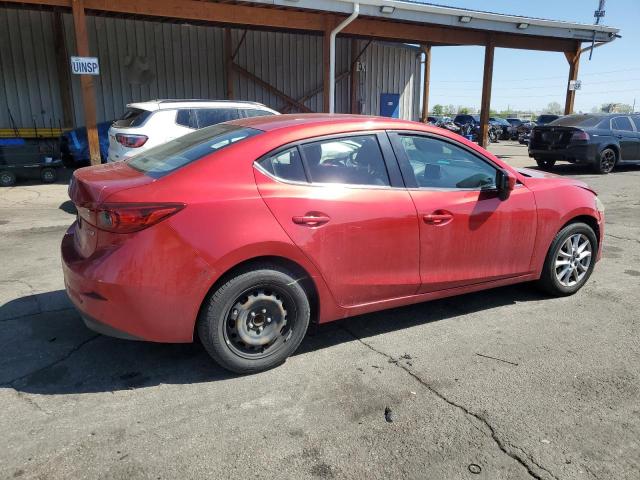 Vin: jm1bm1u78g1295248, lot: 55121345, mazda 3 sport 20163