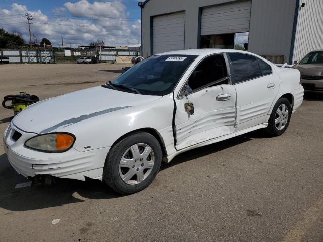 PONTIAC GRAND AM