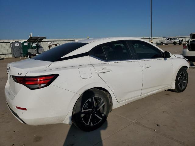 Vin: 3n1ab8cv7ry376740, lot: 52343815, nissan sentra sv 20243