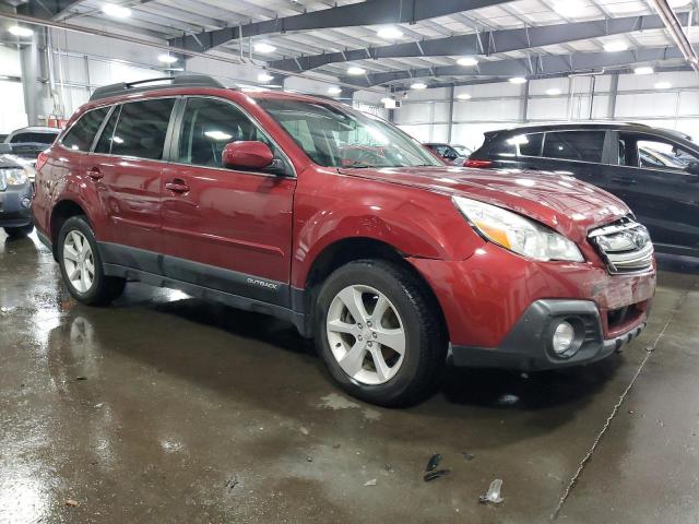 Vin: 4s4brccc3e3323790, lot: 53760445, subaru outback 2.5i premium 20144
