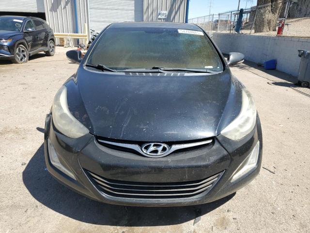 2015 HYUNDAI ELANTRA SE KMHDH4AH5FU391861