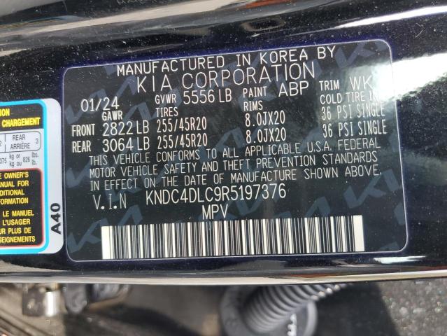 2024 KIA EV6 GT LIN KNDC4DLC9R5197376