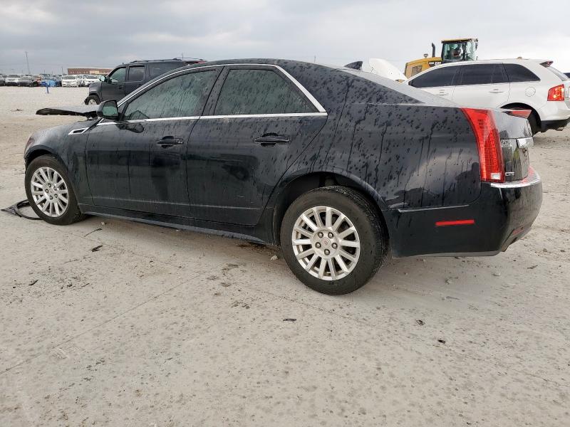 Vin: 1g6da5e54c0100982, lot: 51357945, cadillac cts 20122
