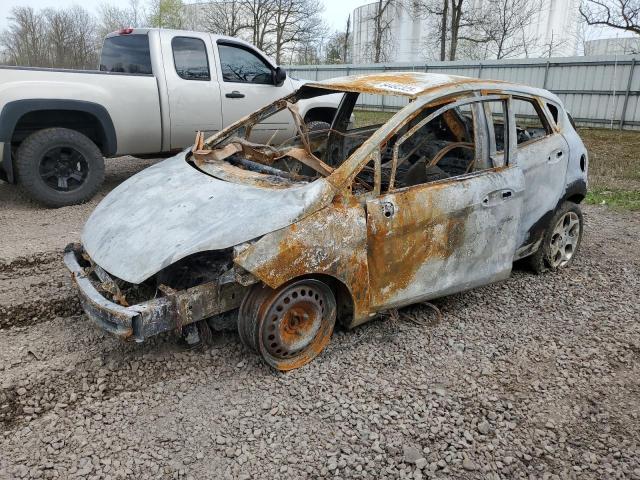 FORD FIESTA SES