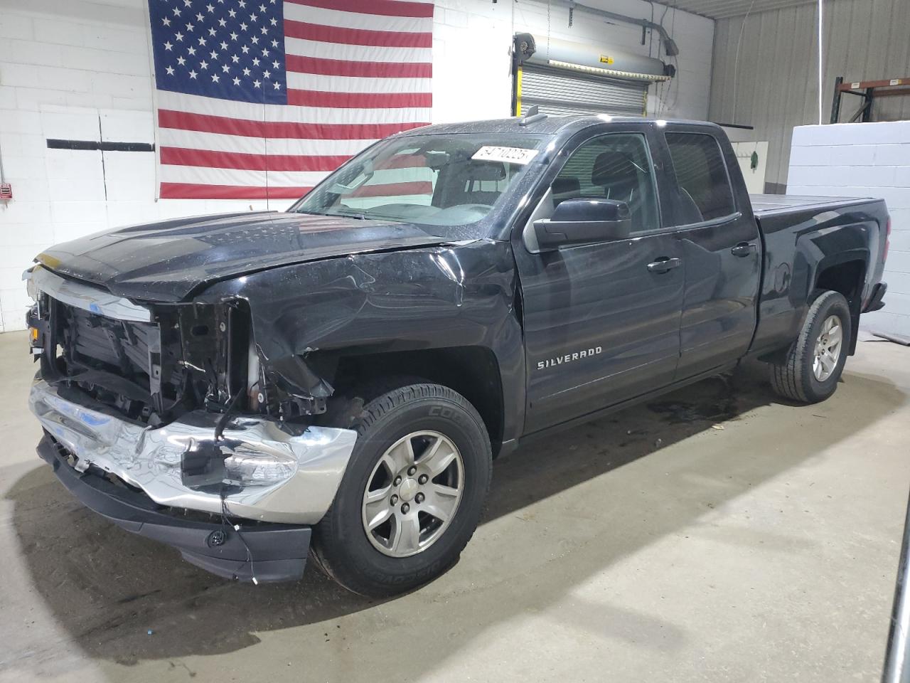 CHEVROLET SILVERADO C1500 LT