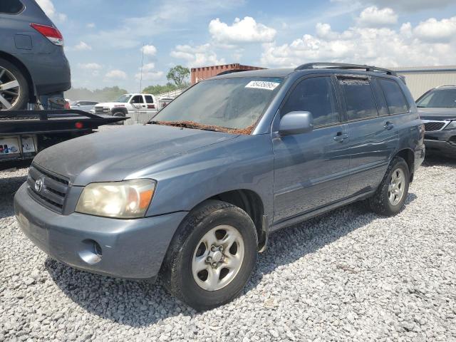 TOYOTA HIGHLANDER