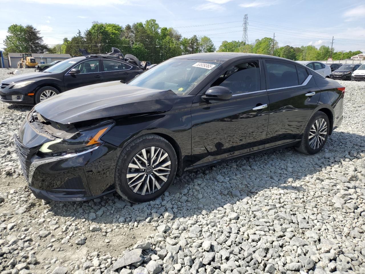NISSAN ALTIMA SV