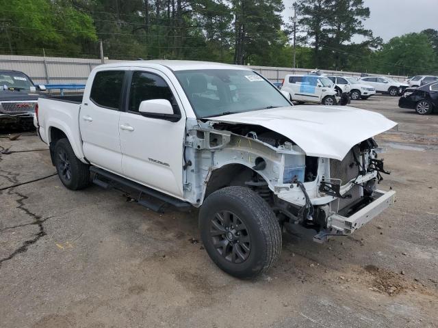 Vin: 3tmaz5cn3nm195188, lot: 51174345, toyota tacoma double cab 20224