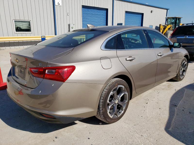 Vin: 1g1zd5st6pf119137, lot: 53945115, chevrolet malibu lt 20233