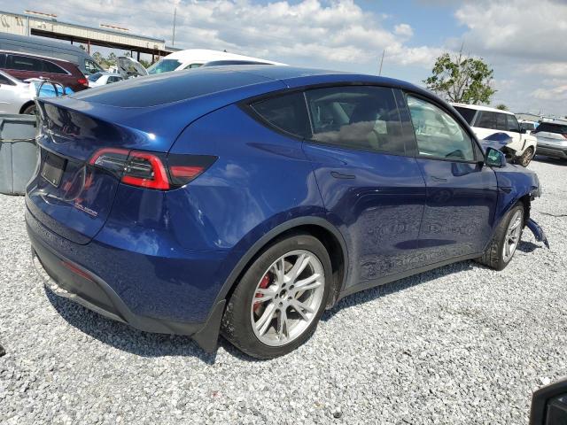 Vin: 5yjygdef3mf140909, lot: 52853605, tesla model y 20213