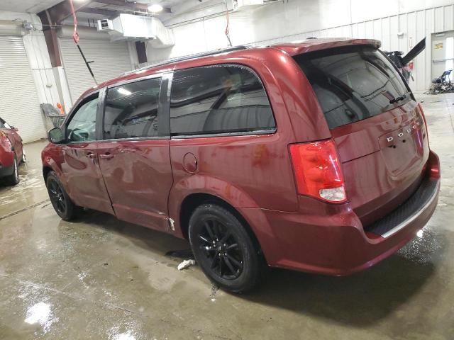 Vin: 2c4rdgeg1kr683099, lot: 51150765, dodge caravan gt 20192