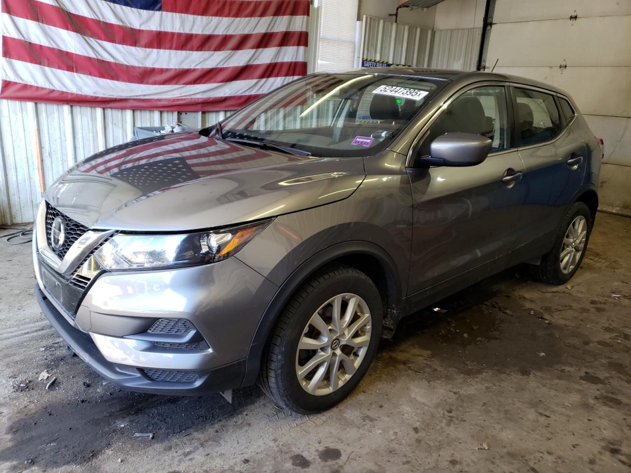 NISSAN ROGUE SPORT S