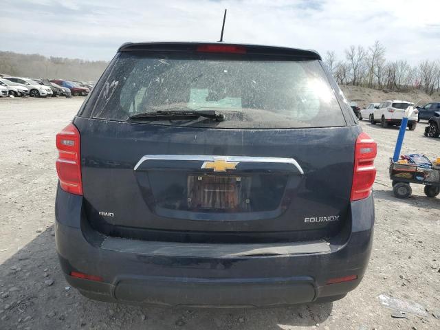 2016 CHEVROLET EQUINOX LS - 2GNFLEEK1G6332465
