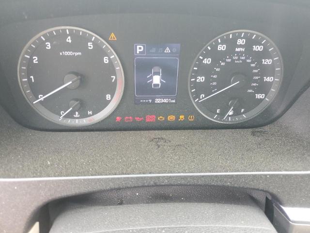 2017 HYUNDAI SONATA SPO - 5NPE34AF0HH480708