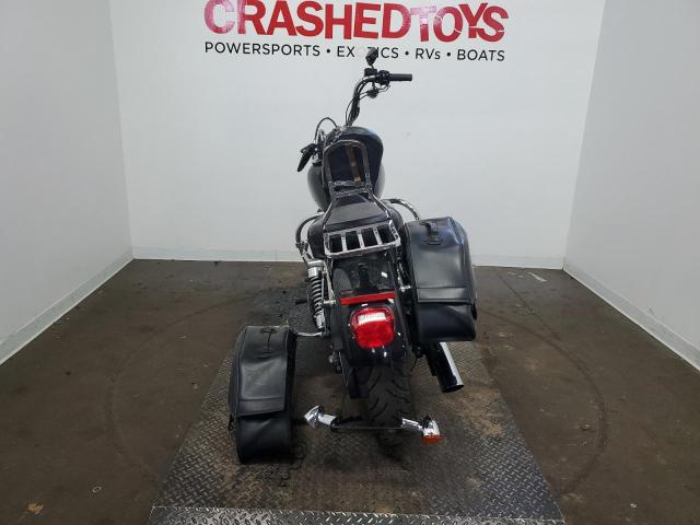 2007 HARLEY-DAVIDSON FXDBI 1HD1GX4187K305111