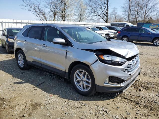 Vin: 2fmpk4j97mba15740, lot: 51214035, ford edge sel 20214