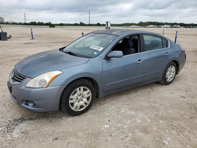 NISSAN ALTIMA BAS