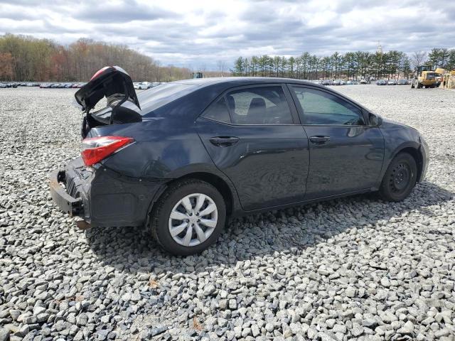 Vin: 2t1burhe0gc642266, lot: 53193685, toyota corolla l 20163