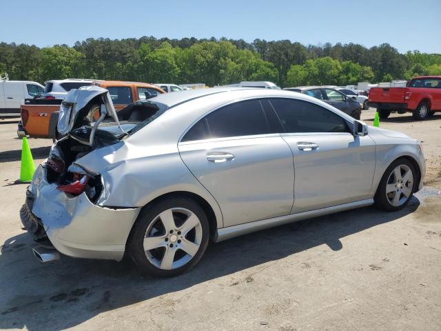 2016 MERCEDES-BENZ CLA 250 - WDDSJ4EB5GN364179