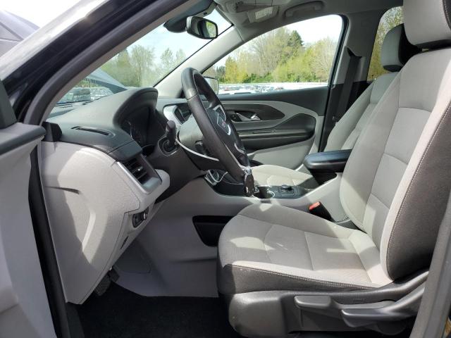 2022 GMC TERRAIN SL - 3GKALTEV3NL167856
