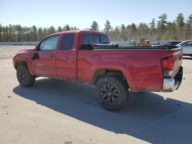 Vin: 3tysx5en0lt003072, lot: 54298955, toyota tacoma access cab 20202