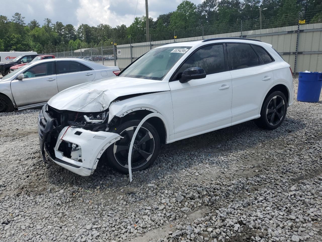 AUDI SQ5 PREMIUM PLUS
