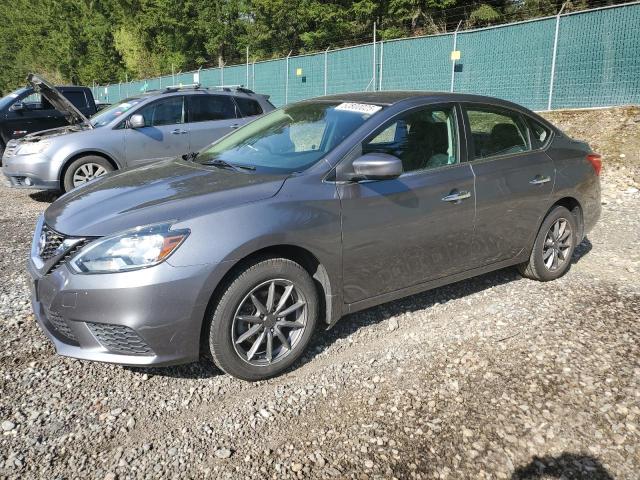 Vin: 3n1ab7ap8hy352542, lot: 52800025, nissan sentra s 2017 img_1