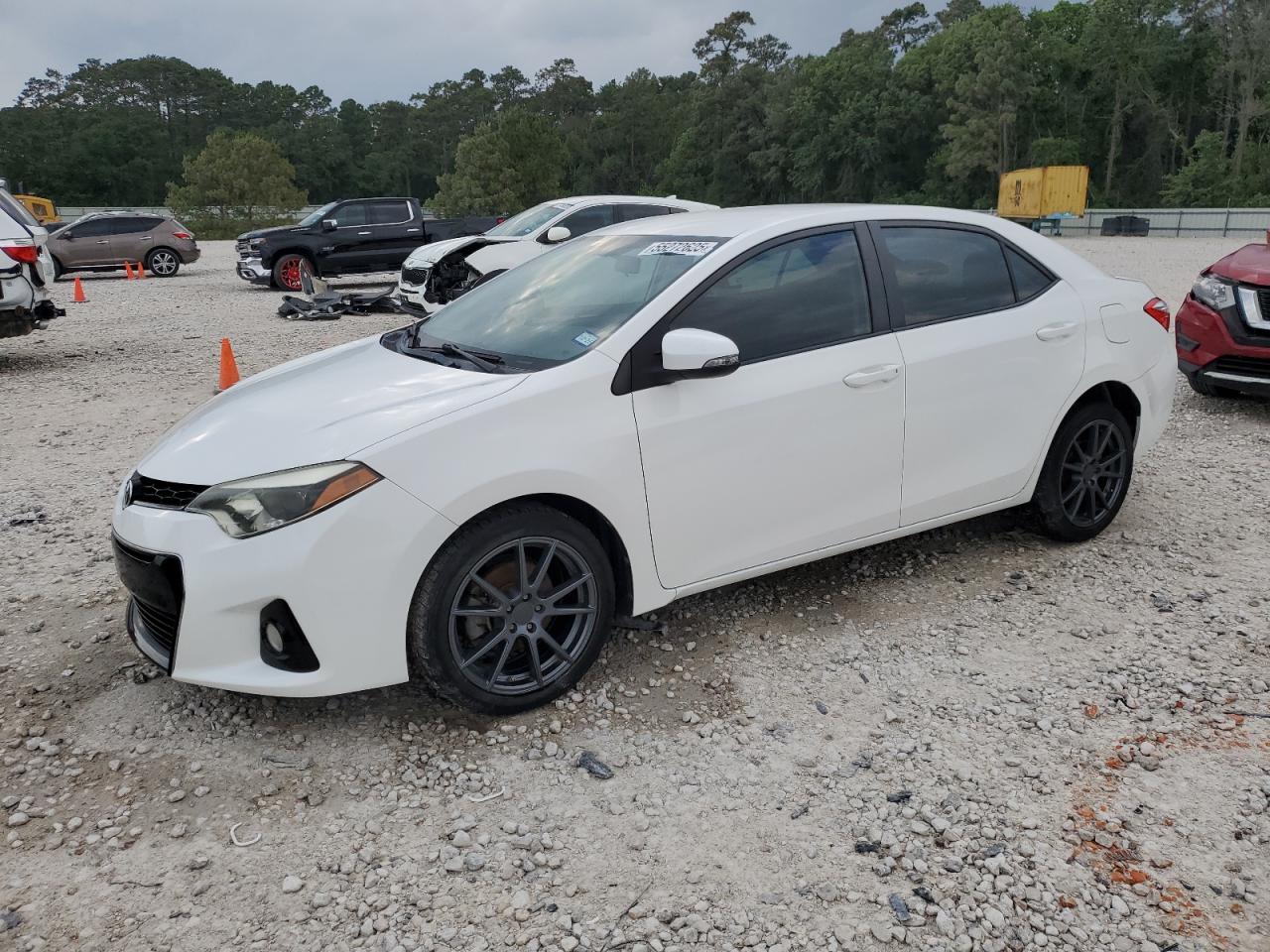 TOYOTA COROLLA L