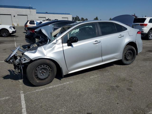 Vin: jtdepmae6mj130691, lot: 54609225, toyota corolla le 2021 img_1