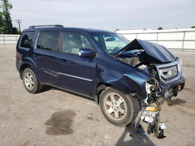 Vin: 5fnyf4h99bb105507, lot: 54121155, honda pilot touring 20114