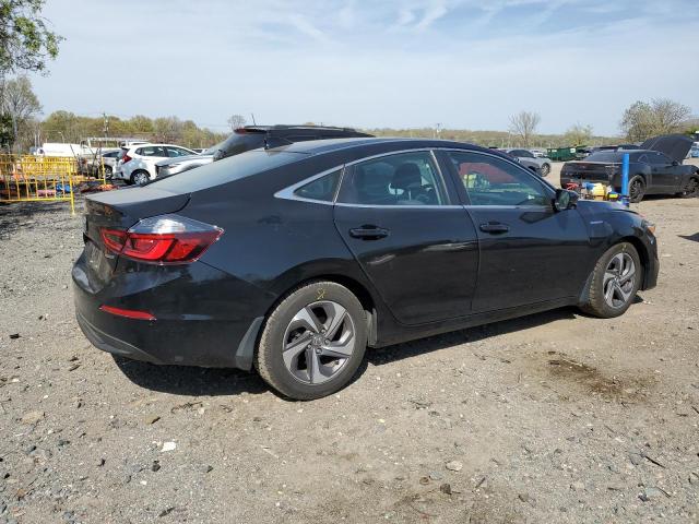 2019 HONDA INSIGHT EX 19XZE4F53KE012804